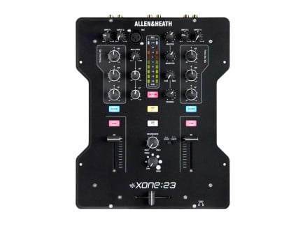 Allen & Heath XONE:23, top view