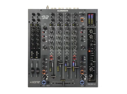 Allen & Heath XONE:92, top view