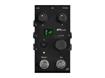 ALM Busy Circuits MFX Pedal Multi-Effect Processor