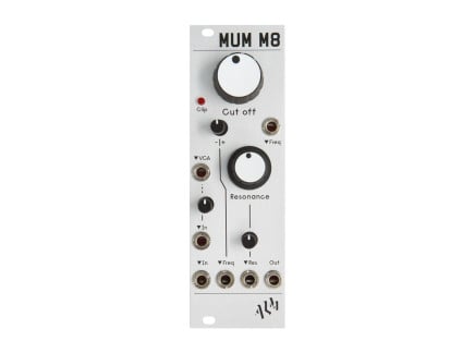 Mum M8 S950 Lowpass Filter