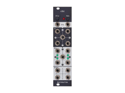Antimatter Audio V3KT Quad Panner / Vector Mixer