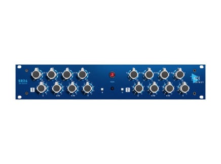 API Select SR24 2-Channel 4 Band Equalizer