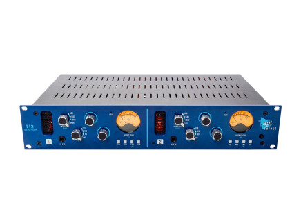 API Select T12 Tube Microphone Preamp