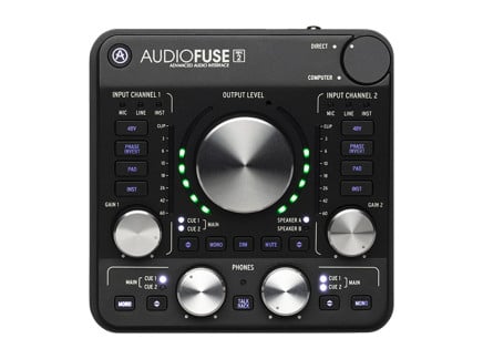 Arturia AudioFuse Rev2