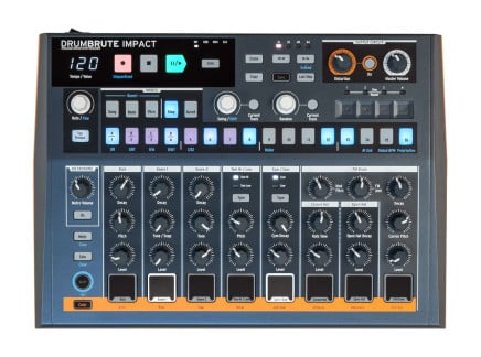Arturia DrumBrute Impact