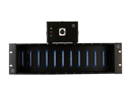 11 Space 500 Series Chassis