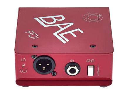 PDI Passive DI Box