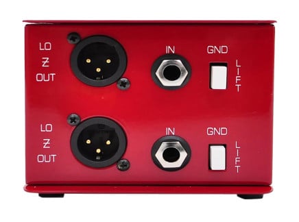 PDIS Passive Stereo DI