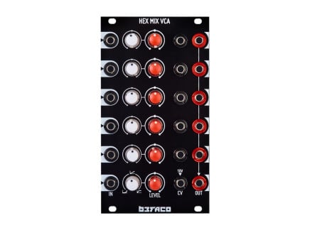 Befaco Hex Mix VCA
