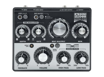 Benidub Digital Echo