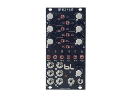 Sir Mix Alot 6 CH Mixer