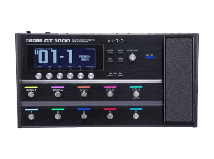 GT-1000 Guitar Multi-Effects Pedal