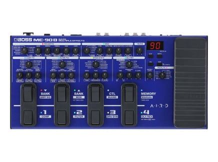 Boss ME-90B Bass Multieffects Processor
