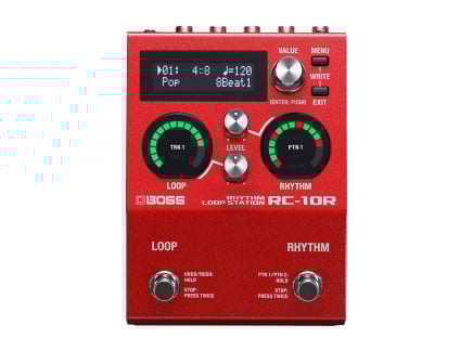Boss RC-10R Rhythm Loop Station