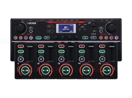 RC-505 mkII 5 Track Loop Station Pedal