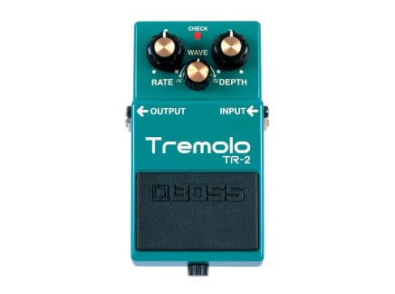 TR-2 Tremolo Pedal