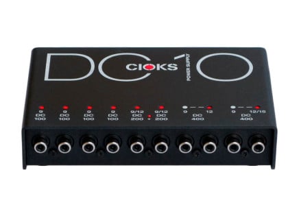 DC10 Power Supply