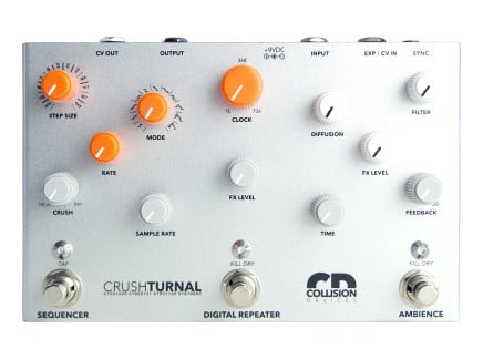 Collision Devices Crushturnal