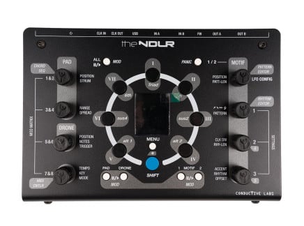Conductive Labs NDLR Complex MIDI Arpeggiator