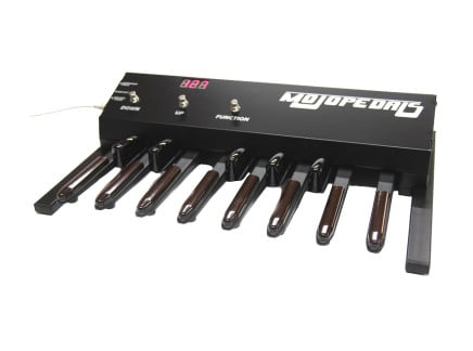 Crumar MojoPedals MIDI Foot Controller