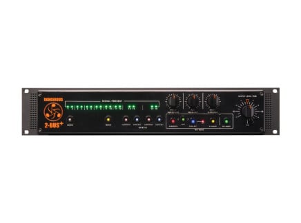 Dangerous Music 2-BUS+ Analog Summing Mixer