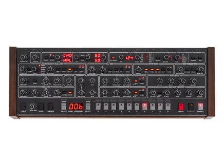Prophet 6 Polyphonic Analog Synthesizer Desktop Module