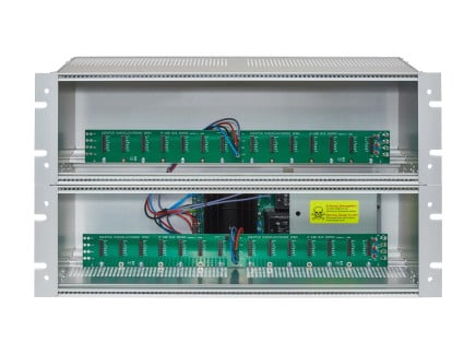 Doepfer A-100 G6 Rackmountable Case 6U PSU3