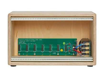 Doepfer A-100 LC1 Low Cost Case - 3U