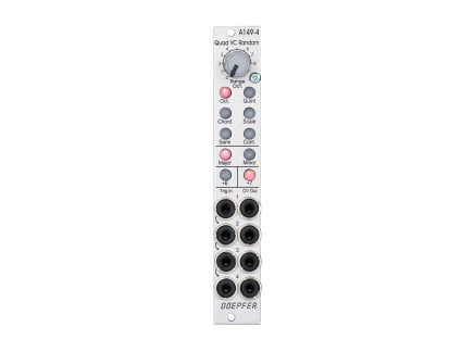 Doepfer A-149-4 Quad Random Voltage Source