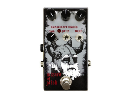 Dwarfcraft Devices Memento ギターエフェクター 【公式通販】