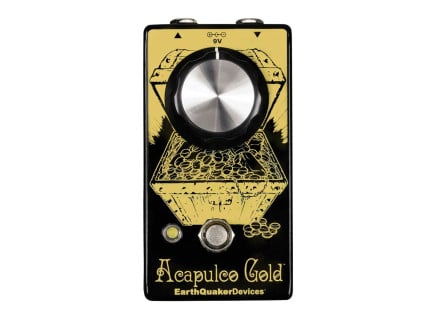 Acapulco Gold V2 Distortion Pedal