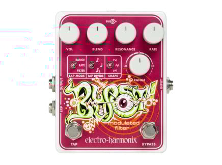 Blurst Modulated Filter Pedal