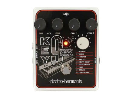 Key9 Electric Piano Emulator Pedal
