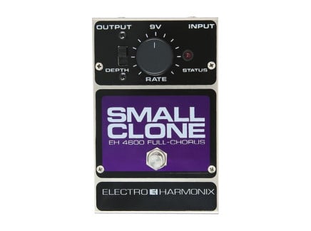 Small Clone Analog Chorus Pedal