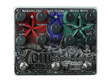 Tone Tattoo Multi-Effects Pedal