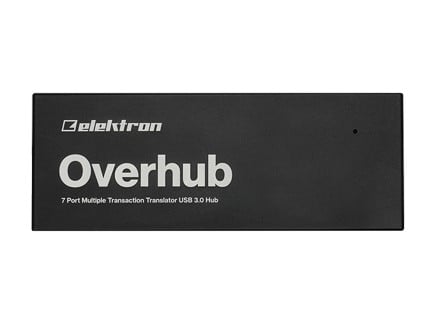 Elektron Overhub