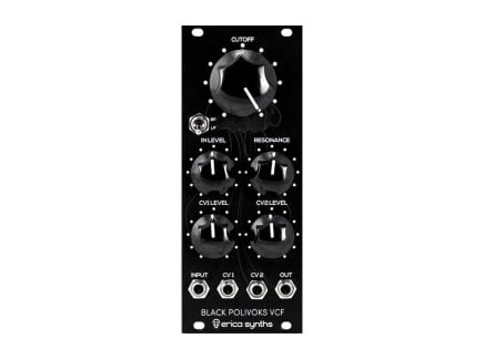 Black Polivoks VCF V2 Filter