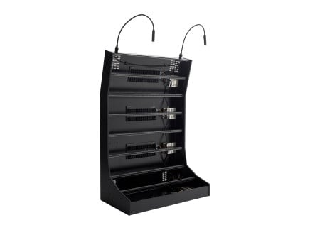 Erica Megarack Powered Eurorack Studio Case