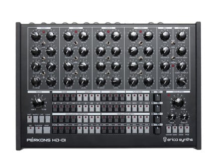 Erica Synths Perkons HD-01 (Black)