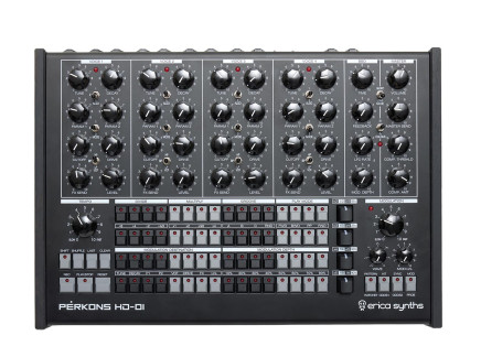 Erica Synths Perkons HD-01 (Black)