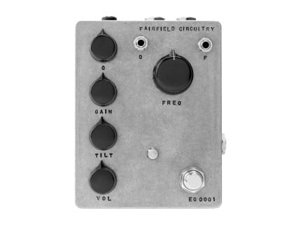 Fairfield Long Life One-Band Parametric EQ