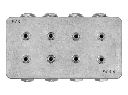 Fairfield Circuitry PB&J Compact Patchbay Pedal