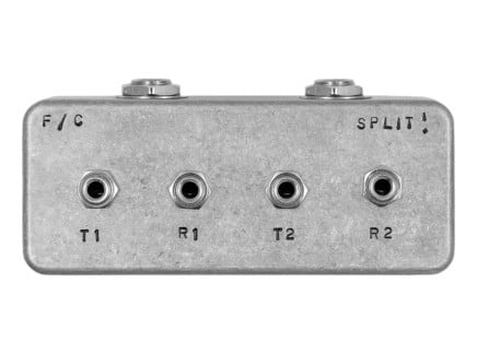 Fairfield Split! Dual TRS Breakout Pedal