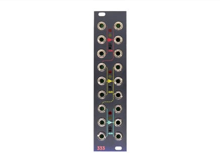 333 Mixer + Distributor
