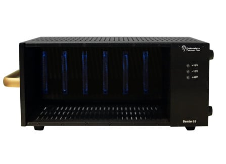 Bento 6 S Six-Slot 500 Series Chassis