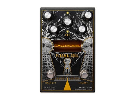 Gamechanger Audio Plasma Coil Distortion