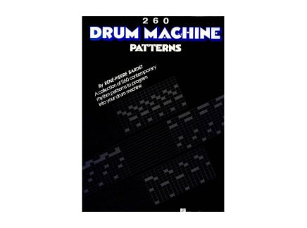 260 Drum Machine Patterns