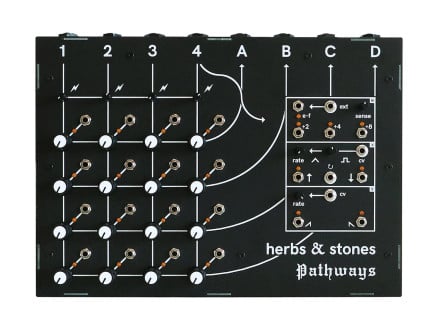 Herbs and Stones Pathways Matrix Mixer