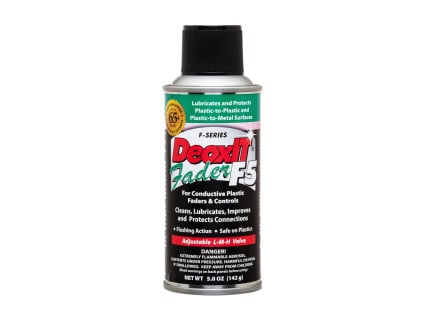 Hosa F5S-H6 CAIG DeoxIT FaderLube - 5oz