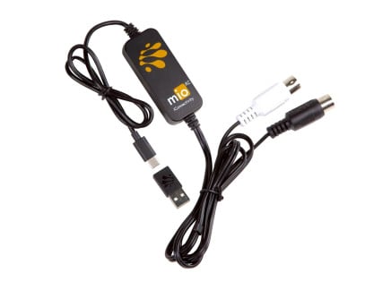 iConnectivity mioXC USB-C MIDI Interface